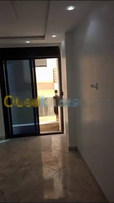 Vente Appartement F1 Bordj El Bahri