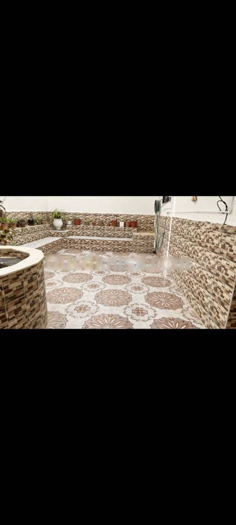 Vente Villa F8 Souidania