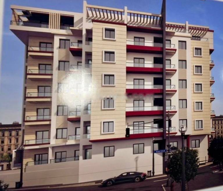 Vente appartement f2 el marsa