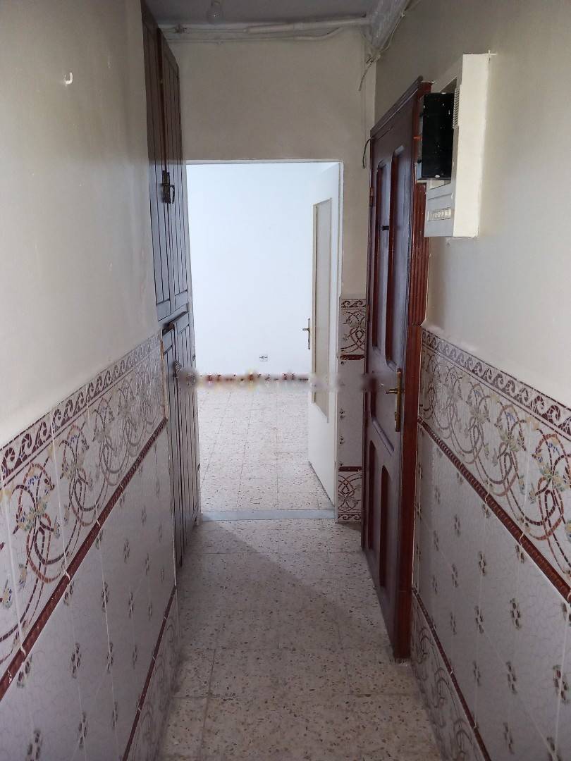 Location Appartement F2 Bab Ezzouar