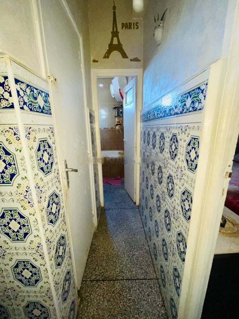 Vente Appartement F3 Reghaia