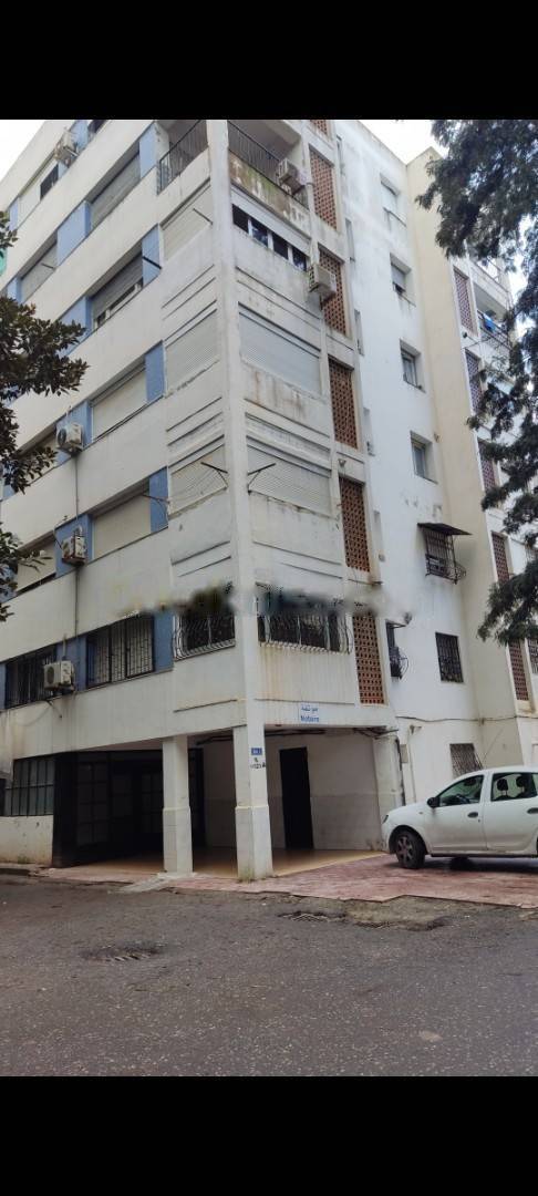 Vente Appartement F4 Hydra