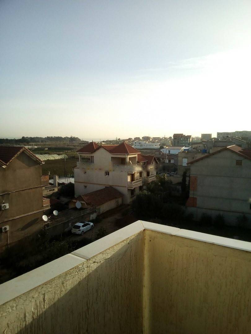 Vente Appartement F5 H'raoua