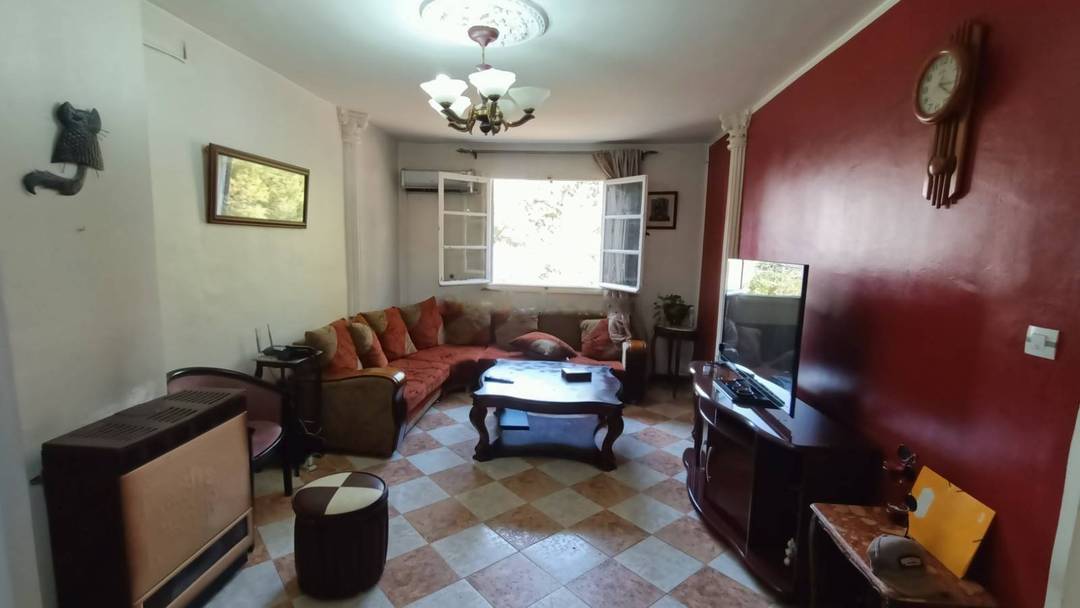 Vente Appartement F4 Djasr Kasentina