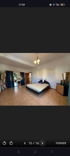 Location Niveau de villa F4 Cheraga
