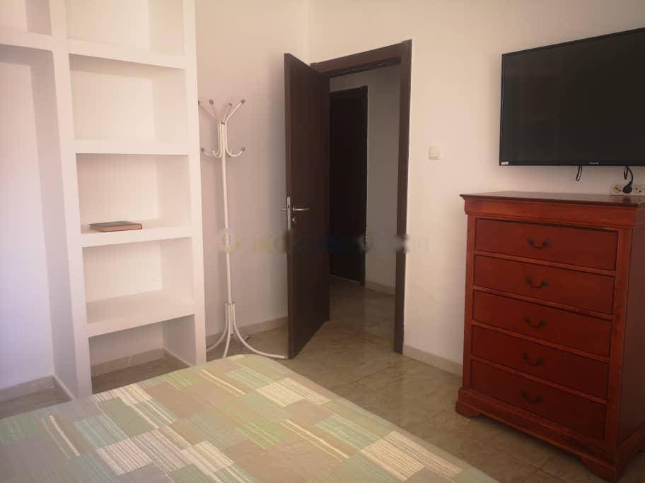 Location Appartement F5 Bordj El Bahri