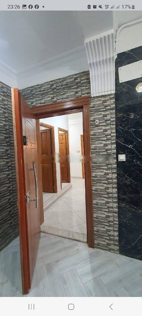 Location Appartement F4 Dar El Beida