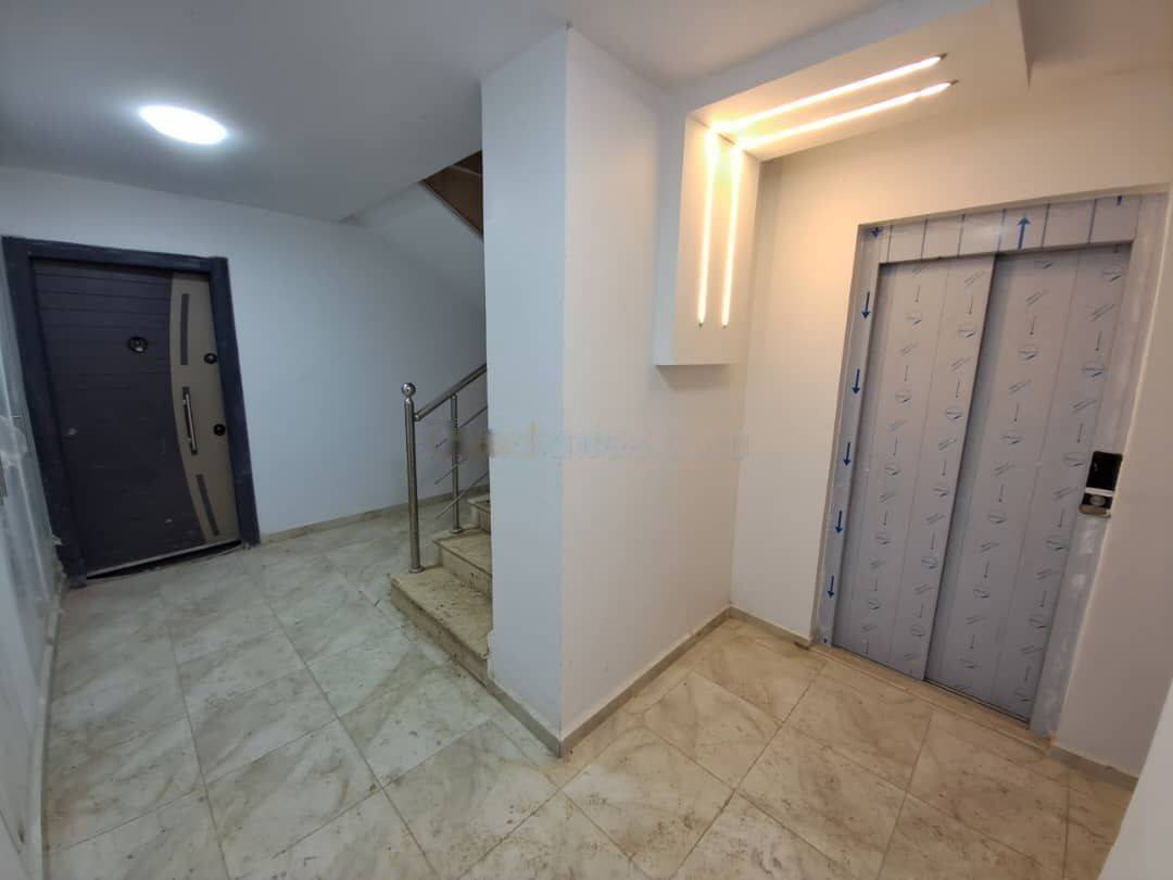 Vente Appartement F2 Bordj El Kiffan