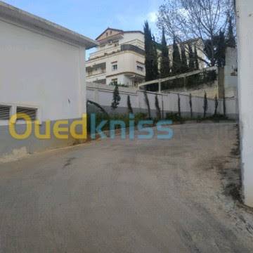 Location Appartement F4 Souidania