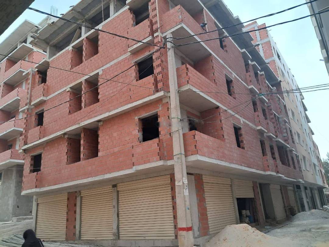 Vente Appartement F3 Bordj El Kiffan