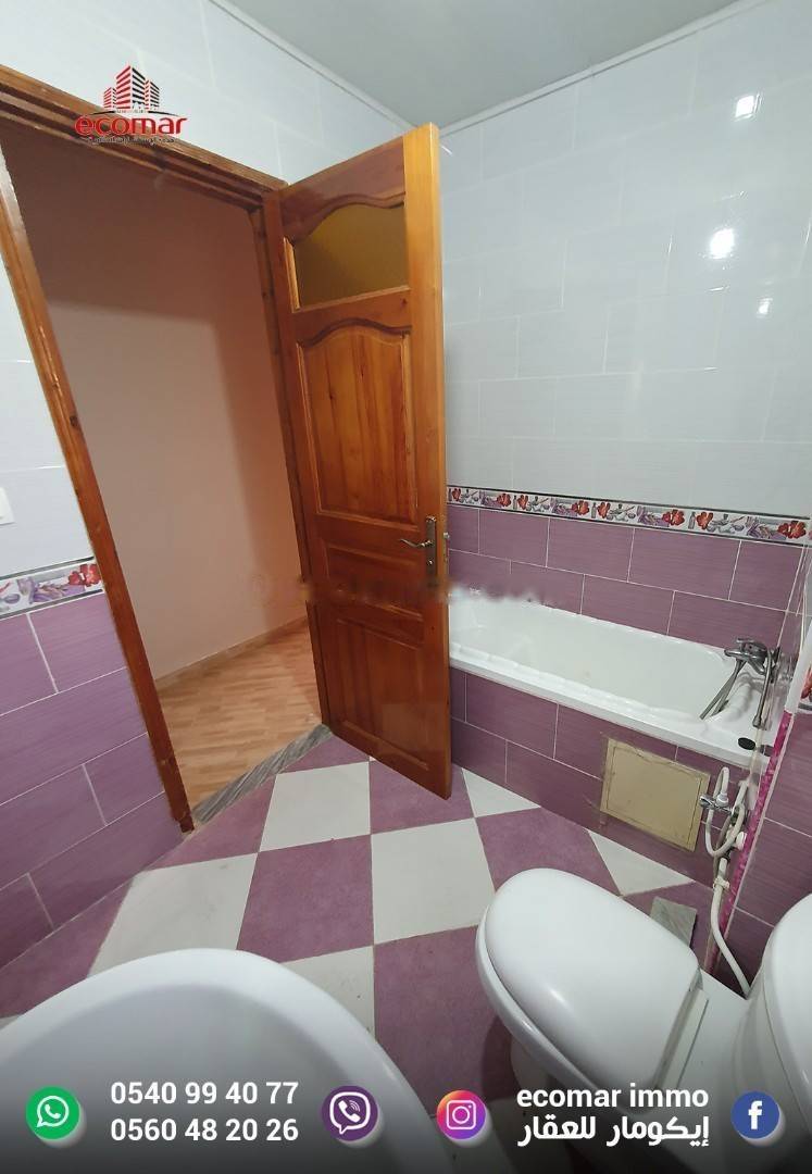 Location Niveau de villa F3 Dar El Beida