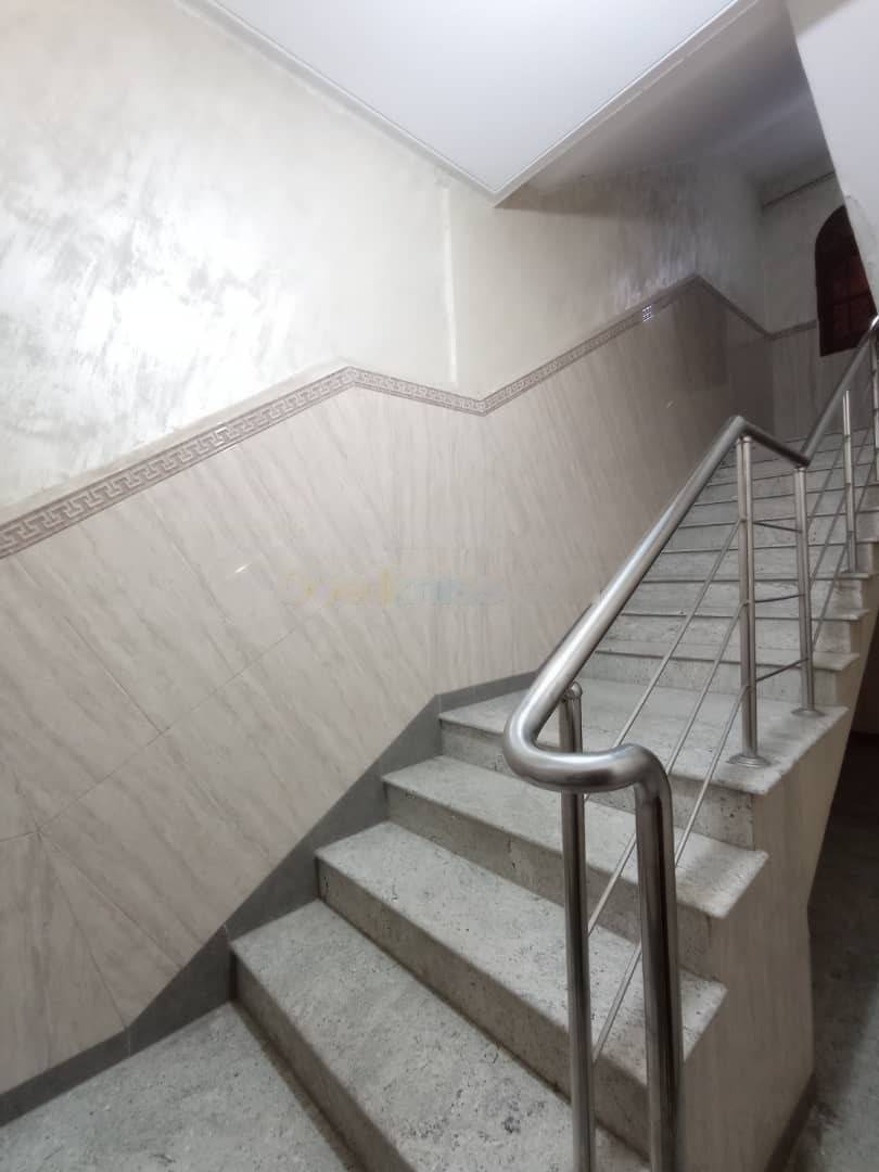 Location Appartement F7 Bordj El Kiffan