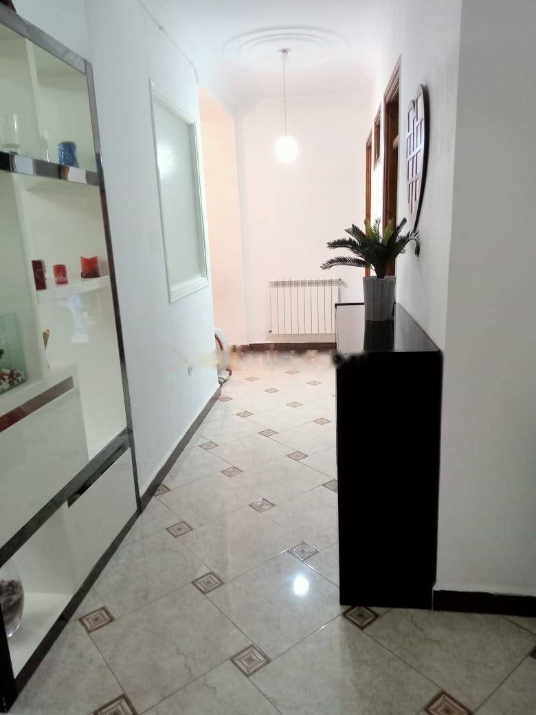 Vente Appartement F3 Saoula