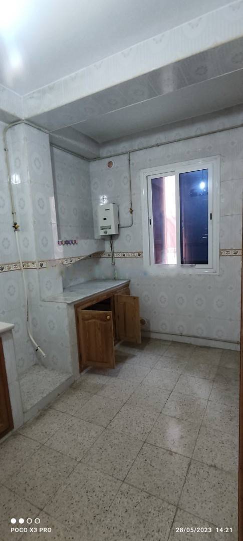 Location Niveau de villa F3 Bordj El Bahri