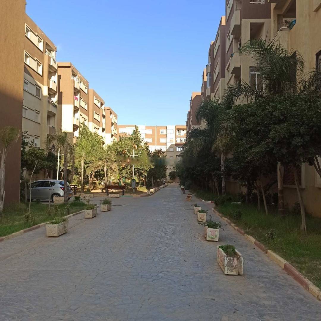 Location Appartement F5 Bordj El Bahri