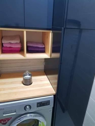 Location Appartement F4 Djasr Kasentina