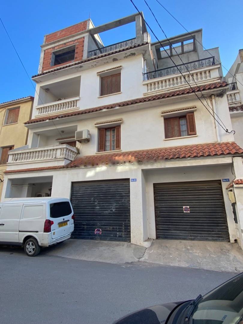 Location Niveau de villa F3 Cheraga