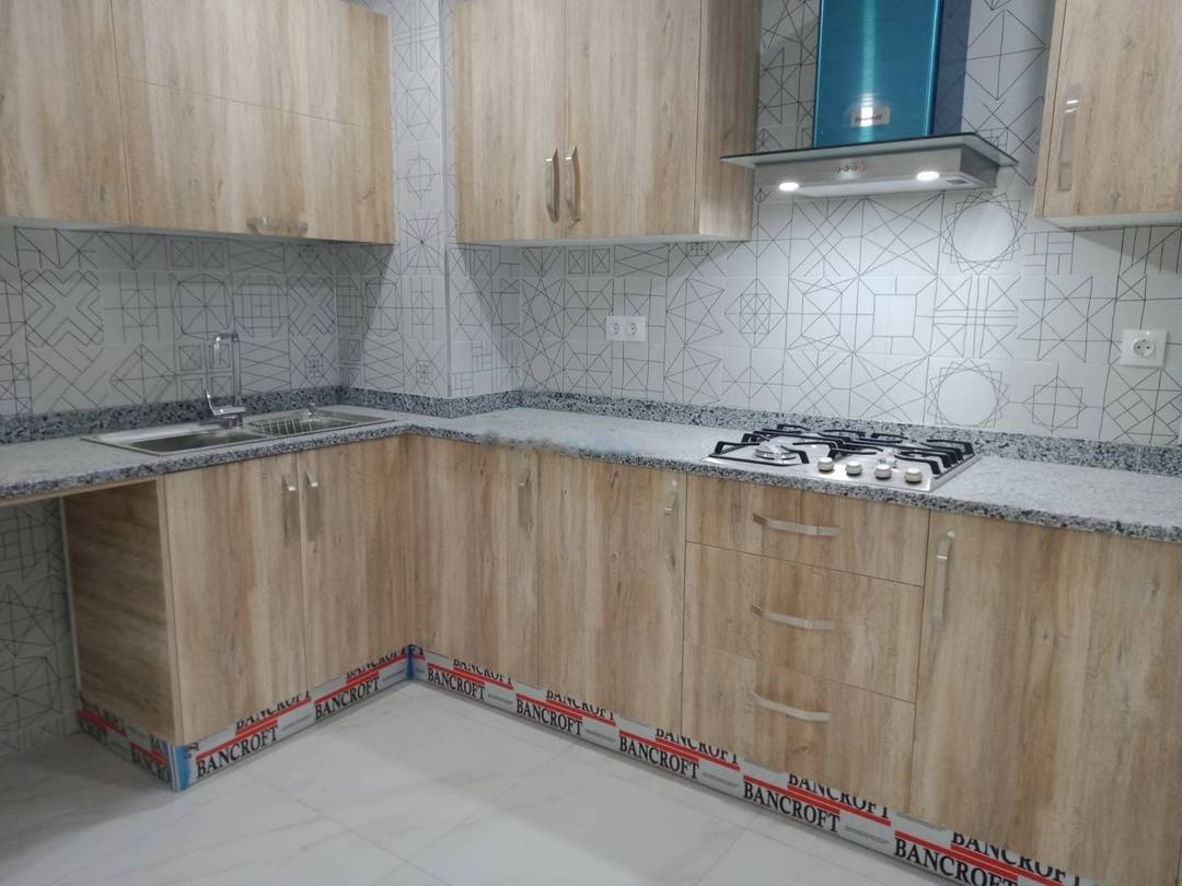 Location Appartement F3 Cheraga