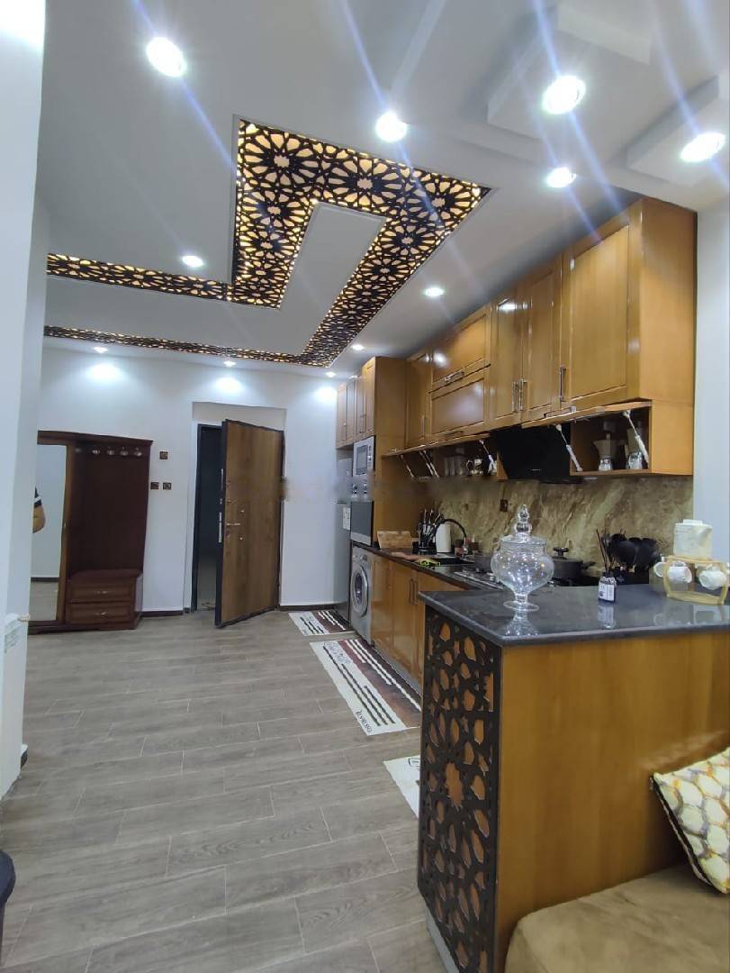 Vente Appartement F3 Bordj El Kiffan