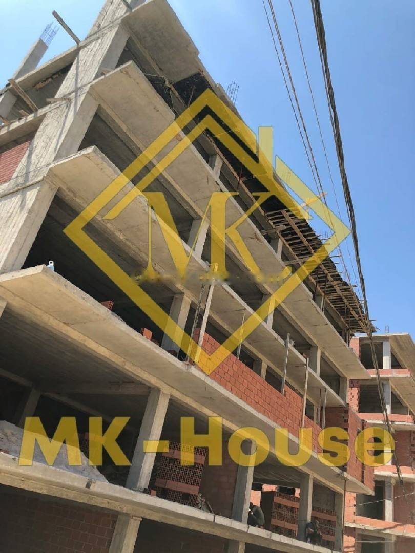 Vente Appartement F2 Bordj El Bahri