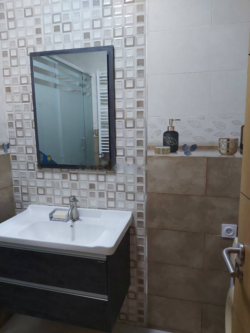 Location Appartement F3 Cheraga