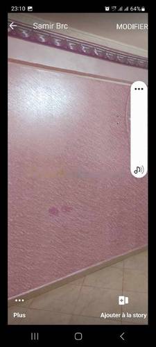 Location Appartement F3 Bachdjerrah