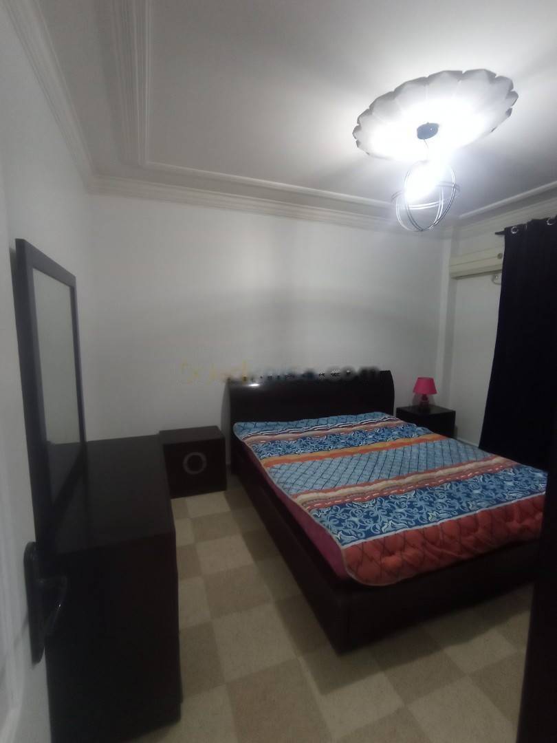 Location Appartement F3 Ouled Fayet