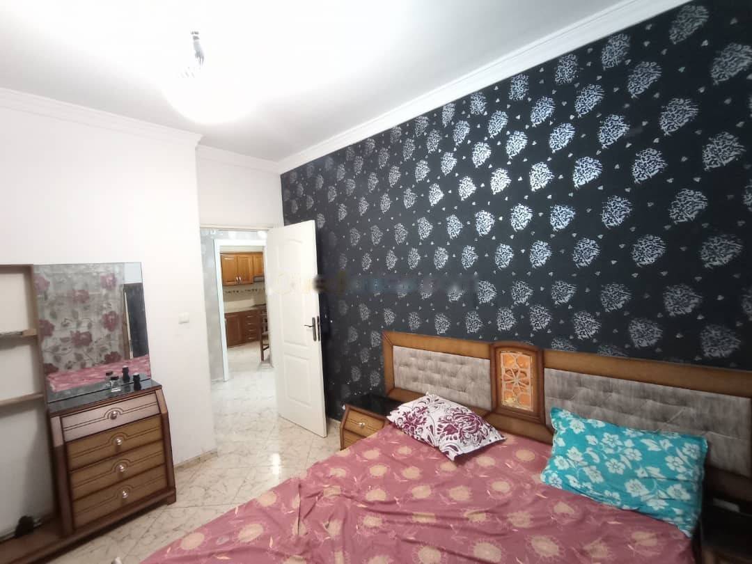 Location Appartement F3 Bab Ezzouar