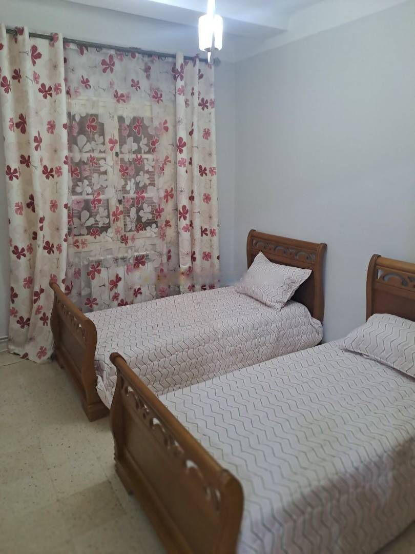 Location Appartement F3 Bab Ezzouar