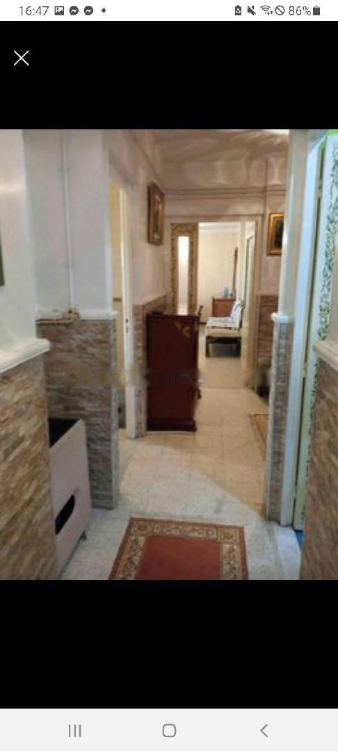 Vente Appartement F4 Mohammadia