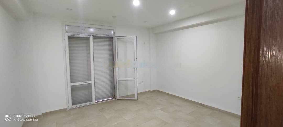Location Appartement F4 Cheraga