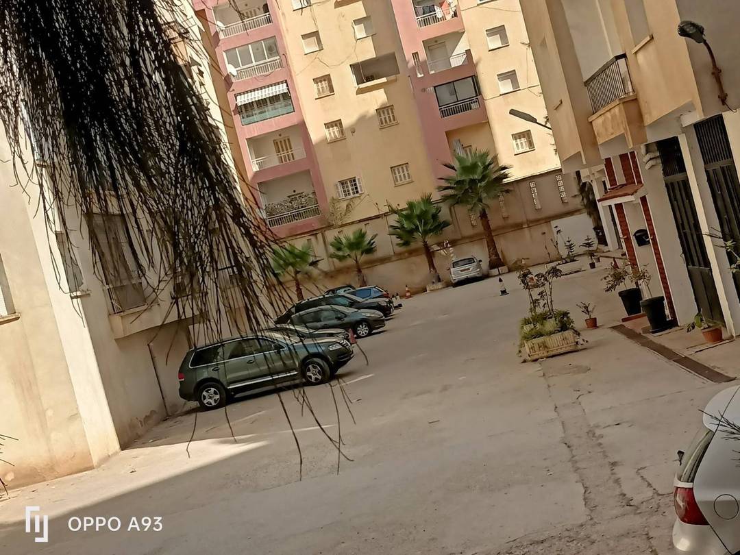 Vente Appartement F4 Ouled Fayet