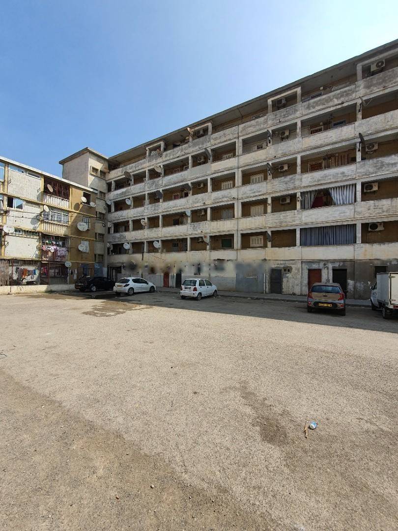 Vente Appartement F2 Bachdjerrah