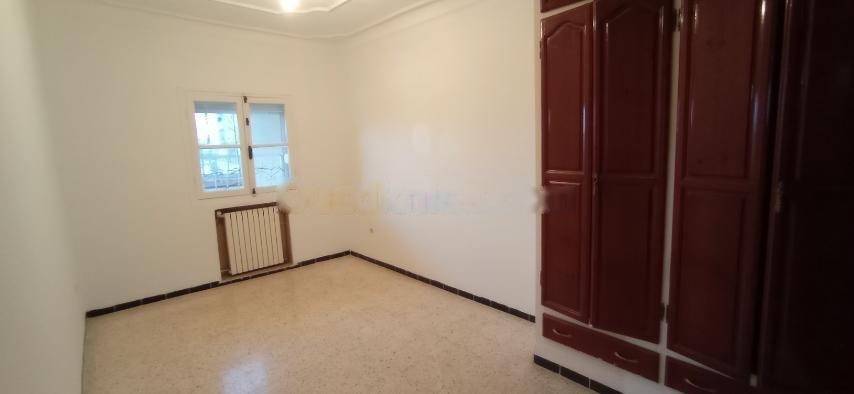 Vente Appartement F4 El Achour