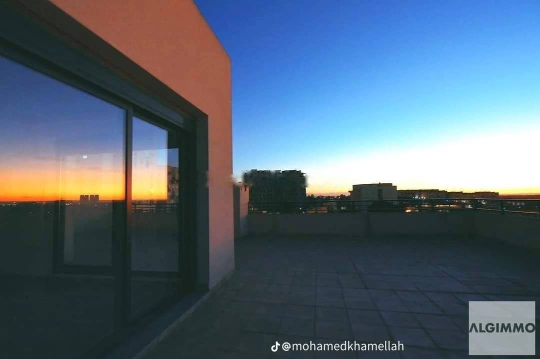 Vente Appartement F4 Staoueli