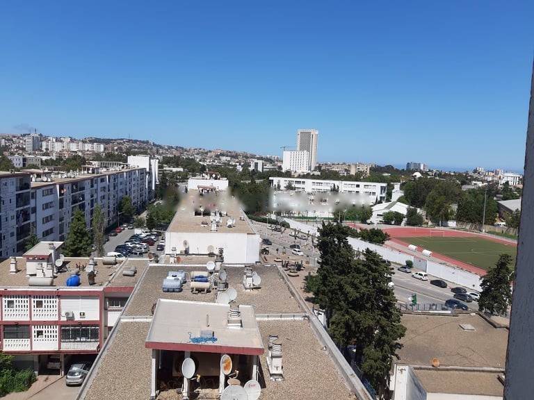 Location Appartement F3 Ben Aknoun