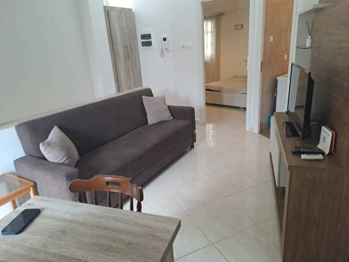 Location Appartement F2 Ben Aknoun