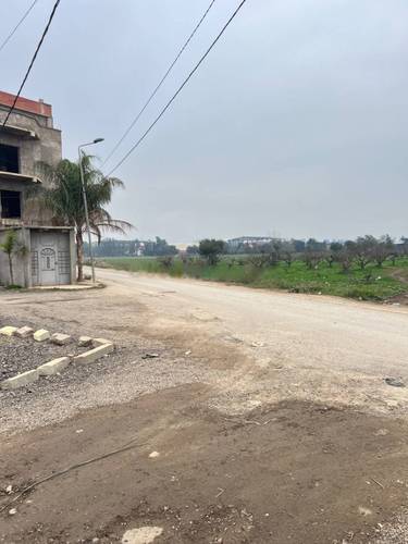 Vente Terrain Ouled Chebel