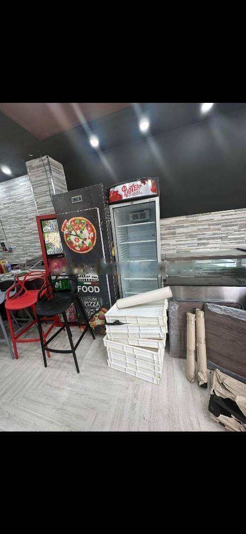 Location Local F1 Bordj El Bahri