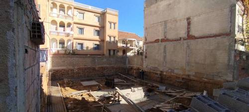 Vente Appartement F3 Saoula