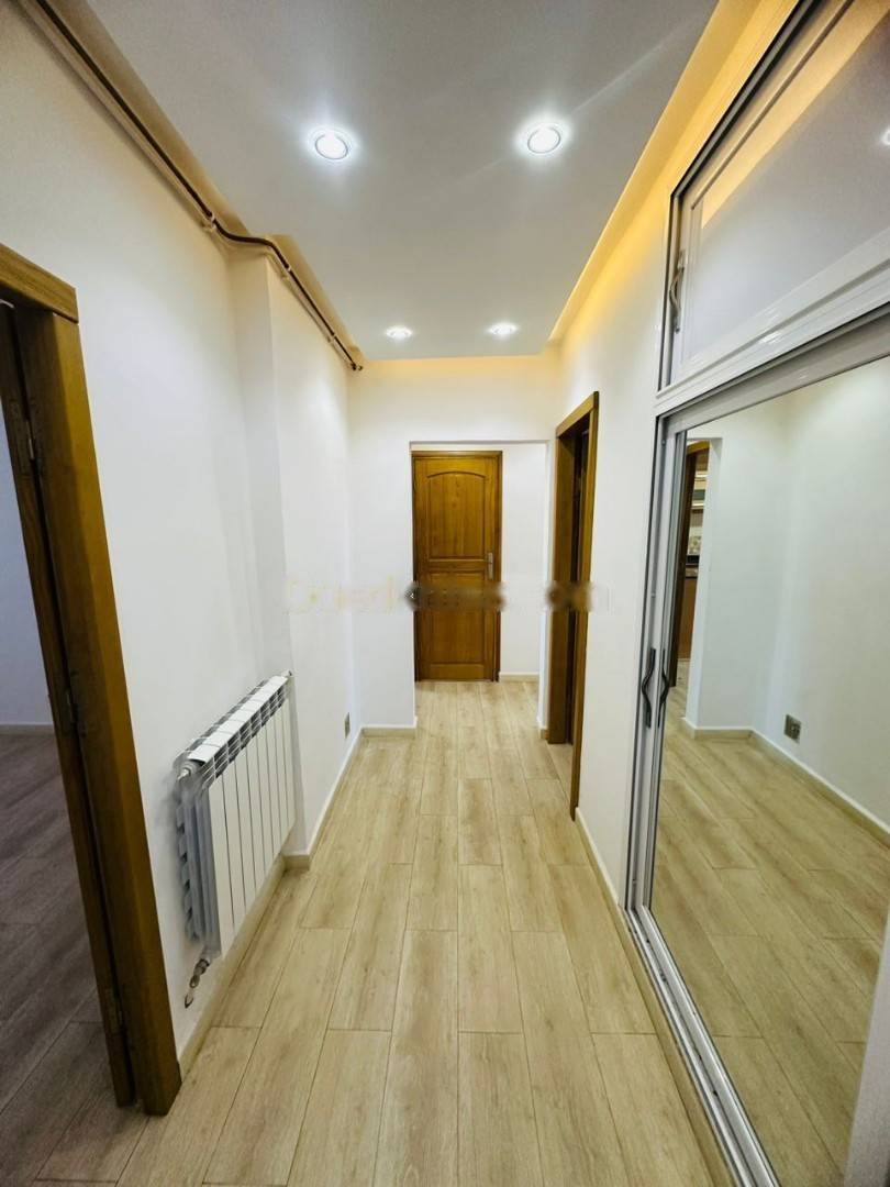 Vente Appartement F3 Bab Ezzouar