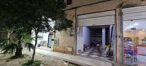 Location Local Bordj El Bahri