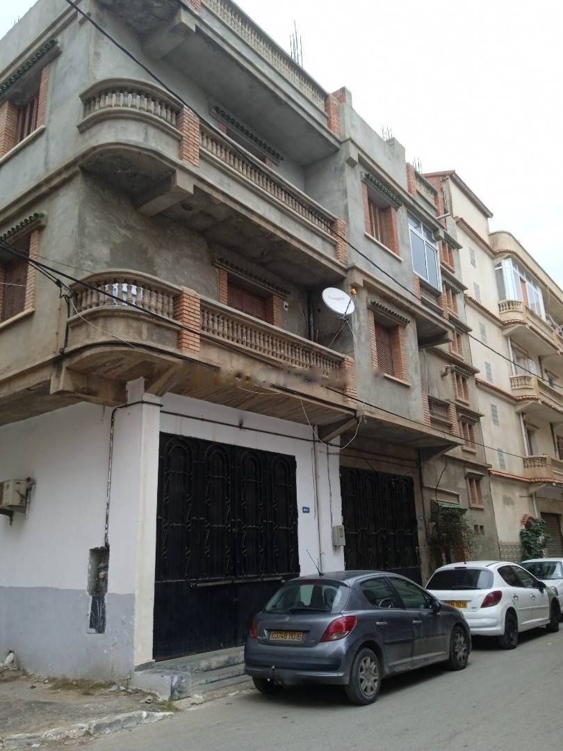 Vente Villa F12 Mohammadia