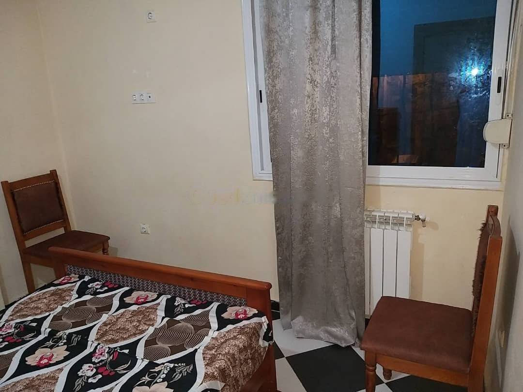 Location Appartement F2 Bordj El Bahri