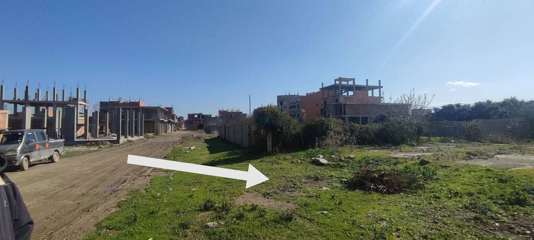 Vente Terrain Sidi Moussa