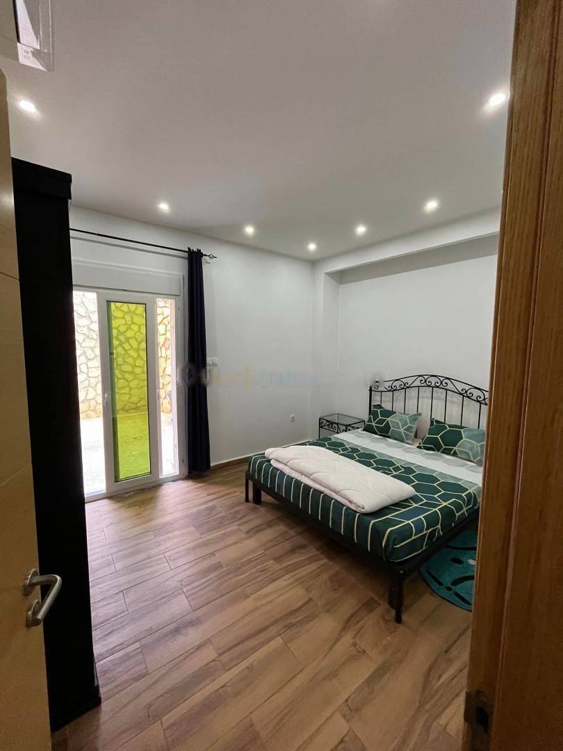 Location Appartement F4 El Biar