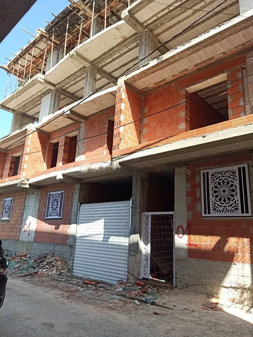Vente Appartement F234 H'raoua