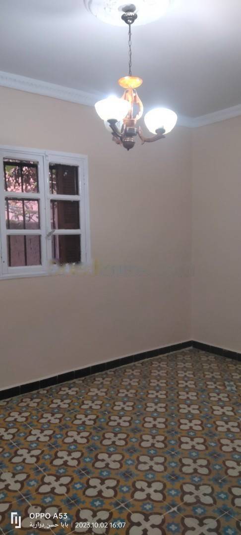 Location Appartement Baba Hassen