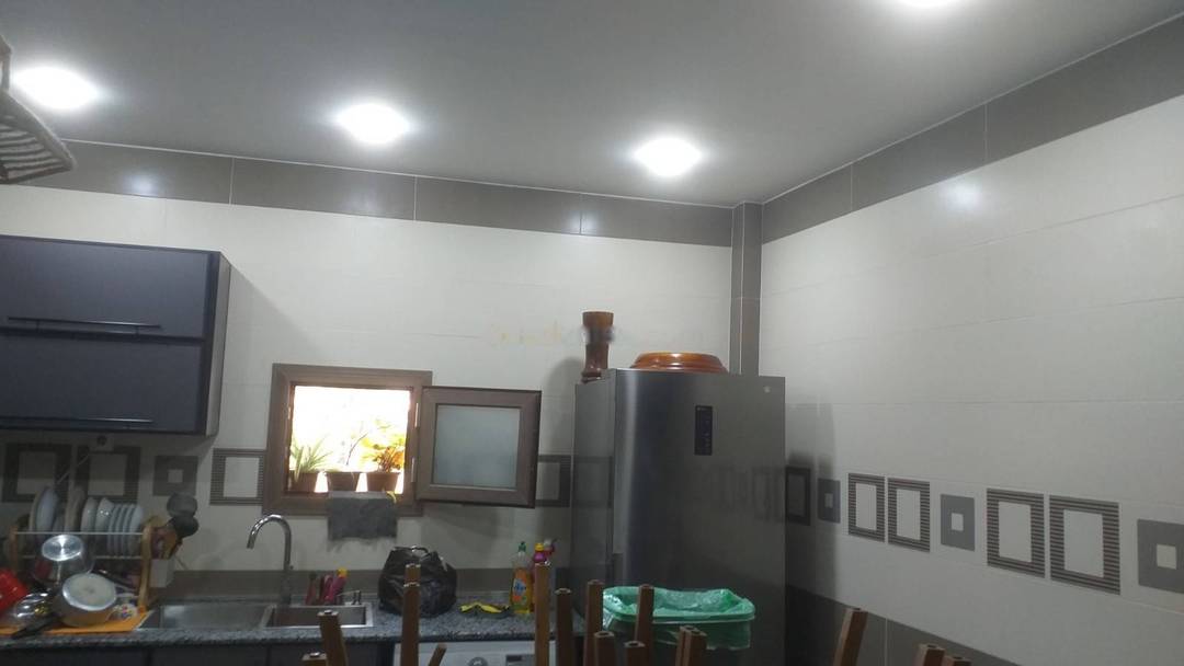 Location Niveau de villa F4 El Harrach