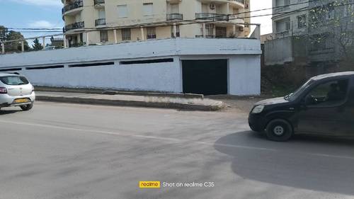 Location Local F2 Bouzareah